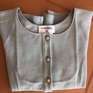 Chanel Vintage Top